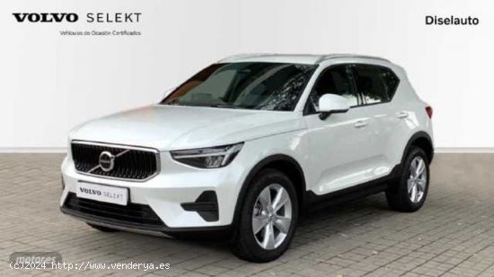  Volvo XC40 XC40 Core, B3 Mild hybrid, Gasolina de 2024 con 13 Km por 38.200 EUR. en Barcelona 