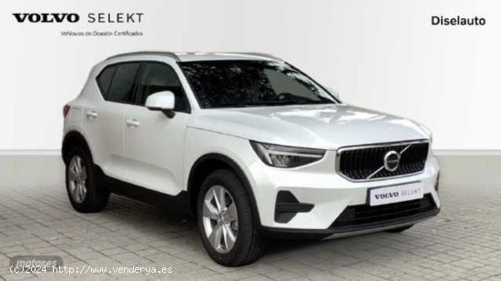 Volvo XC40 XC40 Core, B3 Mild hybrid, Gasolina de 2024 con 13 Km por 38.200 EUR. en Barcelona