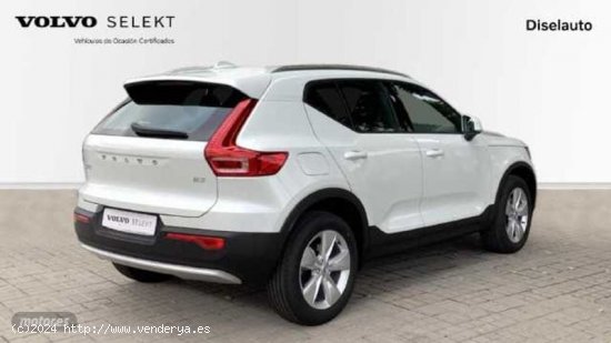 Volvo XC40 XC40 Core, B3 Mild hybrid, Gasolina de 2024 con 13 Km por 38.200 EUR. en Barcelona