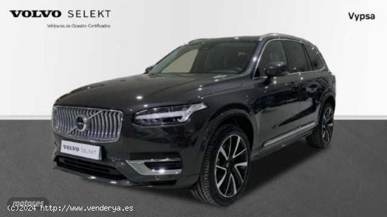  Volvo XC 90 XC90 Plus, B5 AWD Mild hybrid, Diesel, Bright, 7 Plazas de 2024 con 3.948 Km por 70.600  