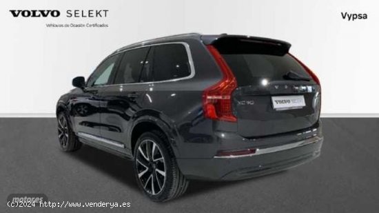 Volvo XC 90 XC90 Plus, B5 AWD Mild hybrid, Diesel, Bright, 7 Plazas de 2024 con 3.948 Km por 70.600 