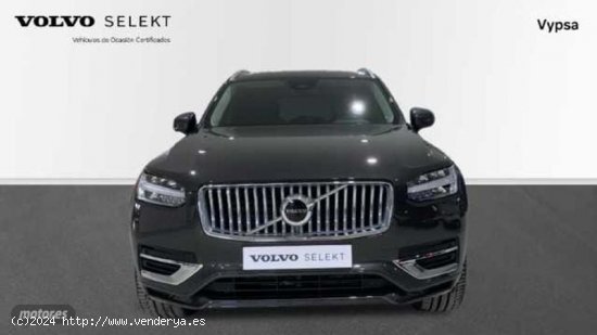 Volvo XC 90 XC90 Plus, B5 AWD Mild hybrid, Diesel, Bright, 7 Plazas de 2024 con 3.948 Km por 70.600 