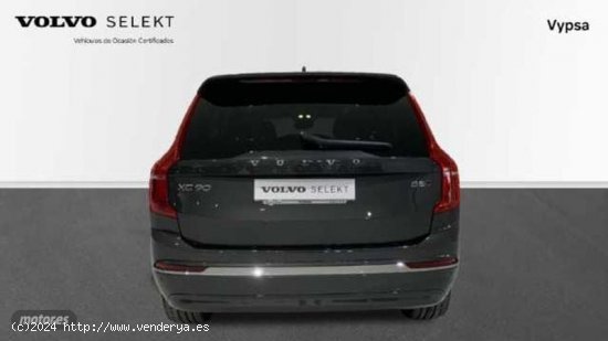 Volvo XC 90 XC90 Plus, B5 AWD Mild hybrid, Diesel, Bright, 7 Plazas de 2024 con 3.948 Km por 70.600 