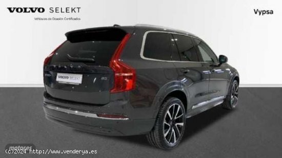 Volvo XC 90 XC90 Plus, B5 AWD Mild hybrid, Diesel, Bright, 7 Plazas de 2024 con 3.948 Km por 70.600 