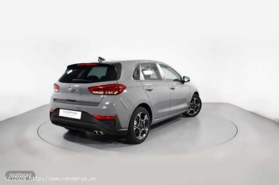 Hyundai i30 1.0 TGDI N Line 30A 120 de 2023 con 32.171 Km por 22.500 EUR. en Barcelona