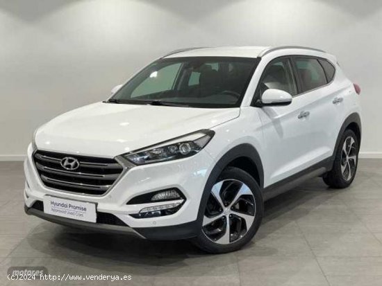  Hyundai Tucson Tucson 2.0CRDI BD Tecno 4x2 de 2015 con 103.000 Km por 15.500 EUR. en Barcelona 