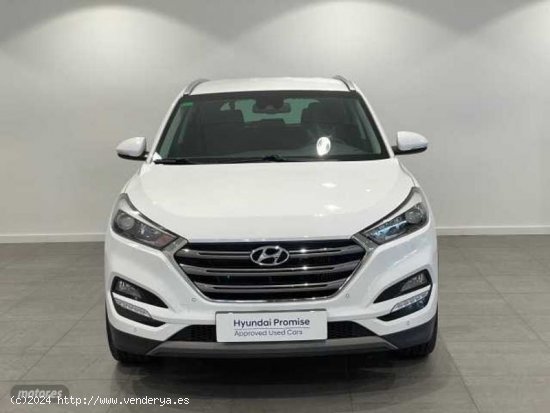 Hyundai Tucson Tucson 2.0CRDI BD Tecno 4x2 de 2015 con 103.000 Km por 15.500 EUR. en Barcelona