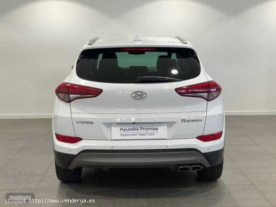 Hyundai Tucson Tucson 2.0CRDI BD Tecno 4x2 de 2015 con 103.000 Km por 15.500 EUR. en Barcelona