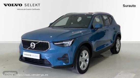  Volvo XC40 XC40 Core, B3 Mild hybrid, Gasolina de 2024 con 1 Km por 37.450 EUR. en Cadiz 