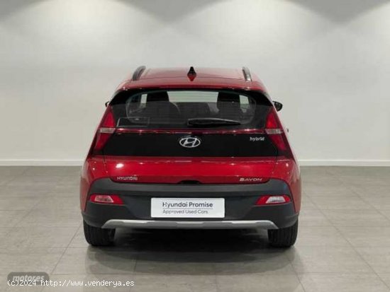 Hyundai Bayon 1.0 TGDI 48V Maxx de 2024 con 19.131 Km por 19.500 EUR. en Barcelona