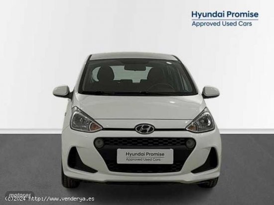 Hyundai i10 1.0 MPI Klass Aut. de 2019 con 22.000 Km por 13.400 EUR. en Alicante