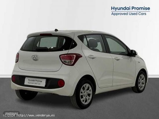 Hyundai i10 1.0 MPI Klass Aut. de 2019 con 22.000 Km por 13.400 EUR. en Alicante