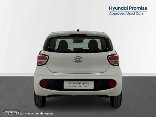 Hyundai i10 1.0 MPI Klass Aut. de 2019 con 22.000 Km por 13.400 EUR. en Alicante