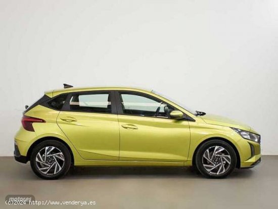 Hyundai i20 1.2 MPI Klass de 2024 con 14.540 Km por 17.990 EUR. en Pontevedra