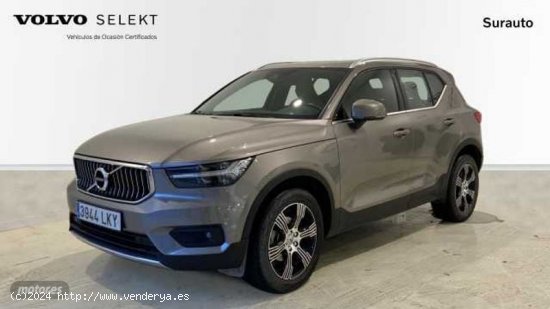  Volvo XC40 XC40 Inscription, T2 automatico de 2020 con 26.061 Km por 28.500 EUR. en Cadiz 