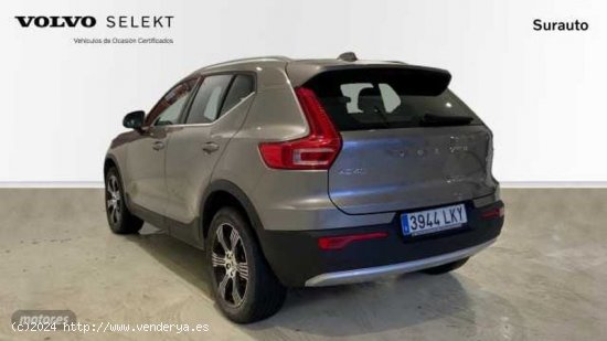 Volvo XC40 XC40 Inscription, T2 automatico de 2020 con 26.061 Km por 28.500 EUR. en Cadiz