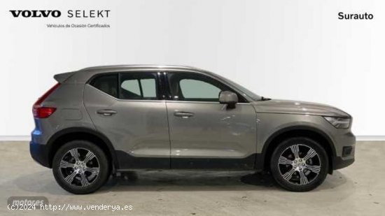 Volvo XC40 XC40 Inscription, T2 automatico de 2020 con 26.061 Km por 28.500 EUR. en Cadiz