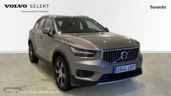 Volvo XC40 XC40 Inscription, T2 automatico de 2020 con 26.061 Km por 28.500 EUR. en Cadiz