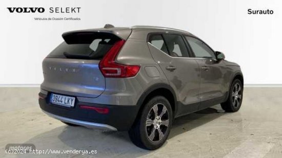 Volvo XC40 XC40 Inscription, T2 automatico de 2020 con 26.061 Km por 28.500 EUR. en Cadiz