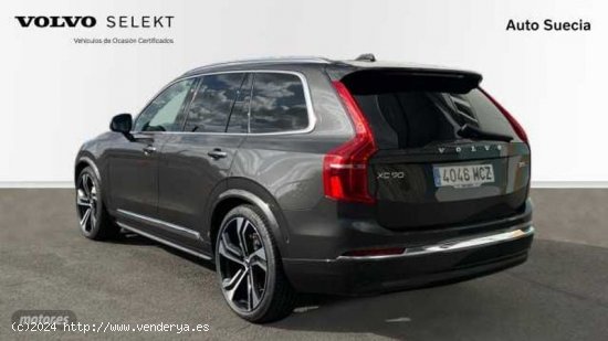 Volvo XC 90 XC90 Ultimate, B5 (diesel) AWD, Diesel, Bright, 7 Asientos de 2022 con 3.021 Km por 66.5