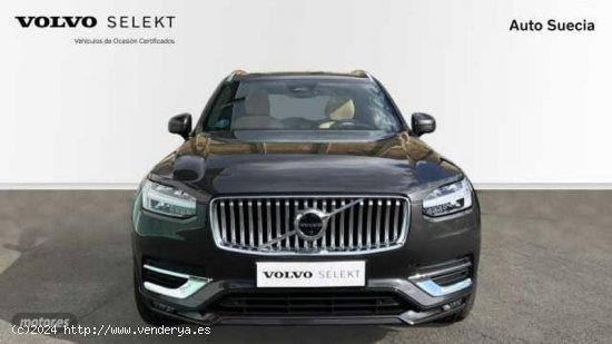 Volvo XC 90 XC90 Ultimate, B5 (diesel) AWD, Diesel, Bright, 7 Asientos de 2022 con 3.021 Km por 66.5