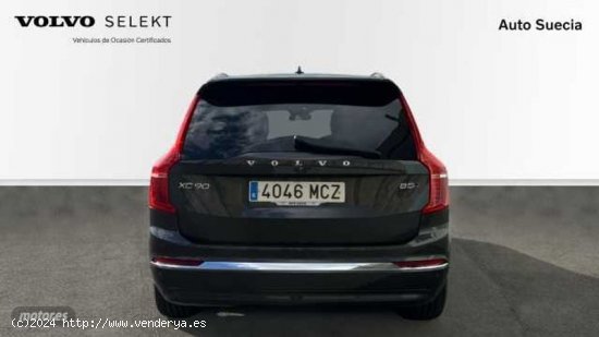 Volvo XC 90 XC90 Ultimate, B5 (diesel) AWD, Diesel, Bright, 7 Asientos de 2022 con 3.021 Km por 66.5