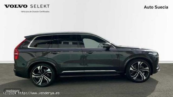 Volvo XC 90 XC90 Ultimate, B5 (diesel) AWD, Diesel, Bright, 7 Asientos de 2022 con 3.021 Km por 66.5