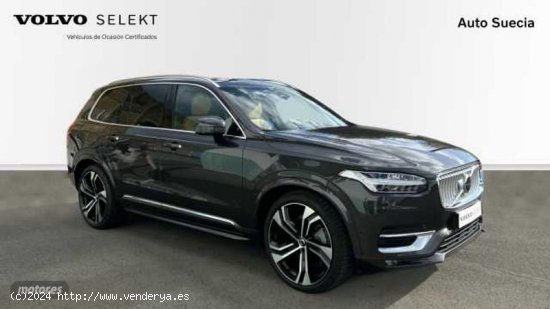 Volvo XC 90 XC90 Ultimate, B5 (diesel) AWD, Diesel, Bright, 7 Asientos de 2022 con 3.021 Km por 66.5