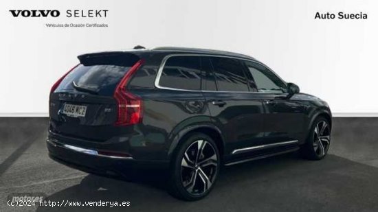 Volvo XC 90 XC90 Ultimate, B5 (diesel) AWD, Diesel, Bright, 7 Asientos de 2022 con 3.021 Km por 66.5