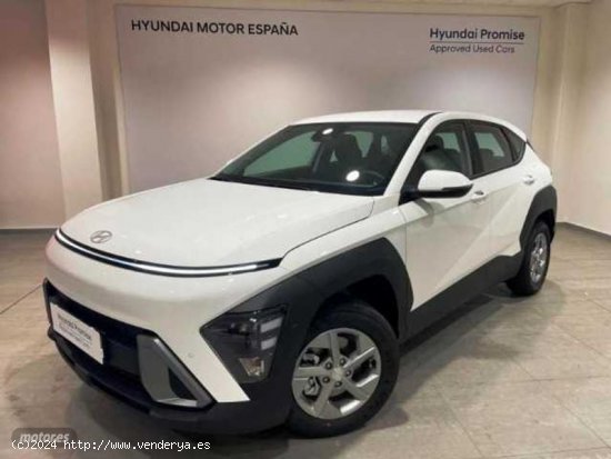  Hyundai Kona 1.6 GDI Flexx DT de 2024 con 10 Km por 32.990 EUR. en A Coruna 