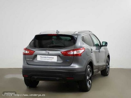 Nissan Qashqai Qashqai 1.5dCi N-Connecta 4x2 de 2016 con 151.950 Km por 13.990 EUR. en Cadiz