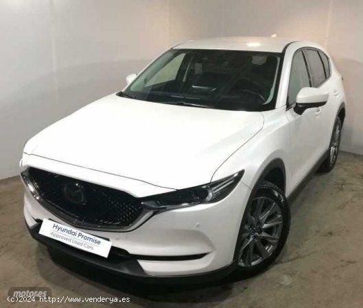  Mazda CX-5 2.0 Skyactiv-G Zenith 2WD 121kW de 2020 con 53.887 Km por 23.490 EUR. en Madrid 