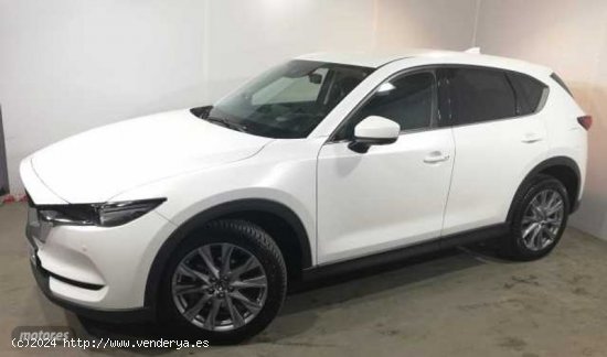 Mazda CX-5 2.0 Skyactiv-G Zenith 2WD 121kW de 2020 con 53.887 Km por 23.490 EUR. en Madrid