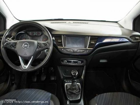 Opel Crossland X 1.2T S&S Edition 110 de 2018 con 39.900 Km por 12.490 EUR. en Cadiz