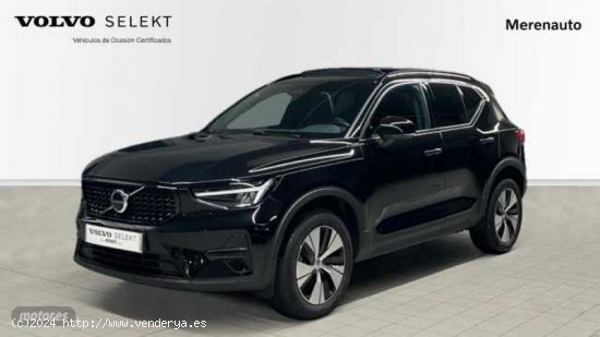  Volvo XC40 XC40 Plus, B3 mild hybrid, Gasolina, Dark de 2023 con 25.765 Km por 41.900 EUR. en A Coru 