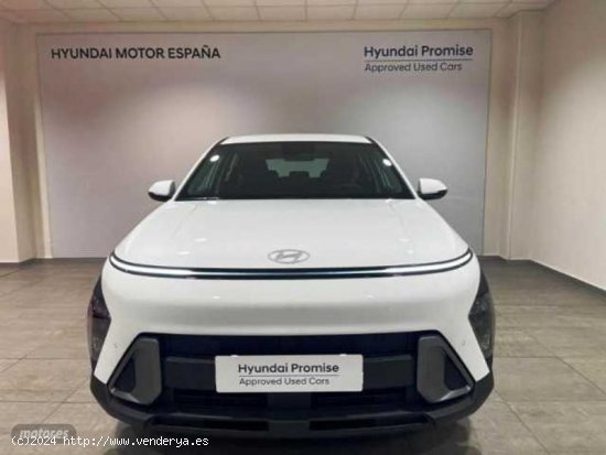 Hyundai Kona 1.6 GDI Maxx DT de 2024 con 10 Km por 31.490 EUR. en A Coruna