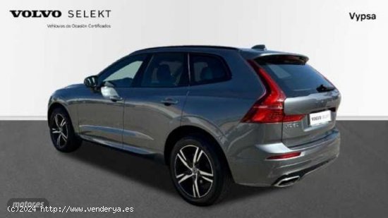 Volvo XC 60 XC60 D3 R-Design Manual de 2020 con 43.140 Km por 32.900 EUR. en Cordoba