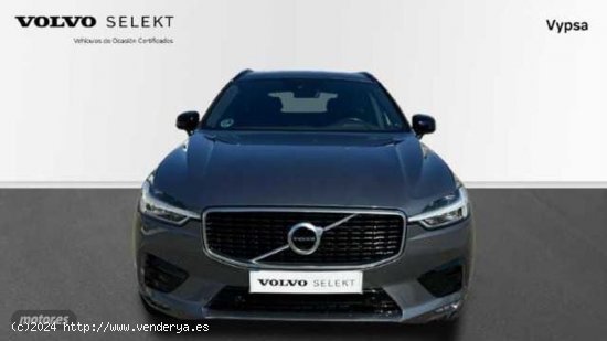 Volvo XC 60 XC60 D3 R-Design Manual de 2020 con 43.140 Km por 32.900 EUR. en Cordoba