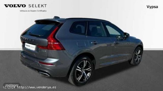 Volvo XC 60 XC60 D3 R-Design Manual de 2020 con 43.140 Km por 32.900 EUR. en Cordoba