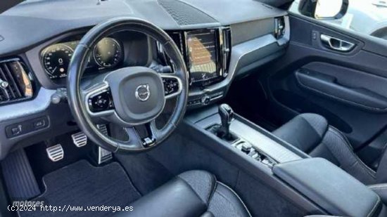 Volvo XC 60 XC60 D3 R-Design Manual de 2020 con 43.140 Km por 32.900 EUR. en Cordoba