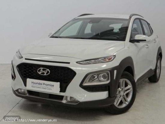  Hyundai Kona 1.0 TGDI Klass 4x2 de 2020 con 59.019 Km por 15.500 EUR. en Valladolid 