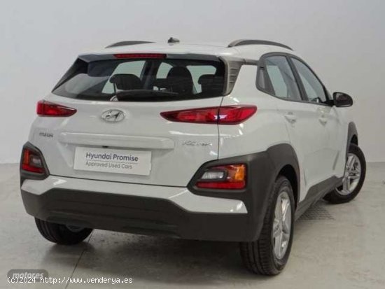 Hyundai Kona 1.0 TGDI Klass 4x2 de 2020 con 59.019 Km por 15.500 EUR. en Valladolid