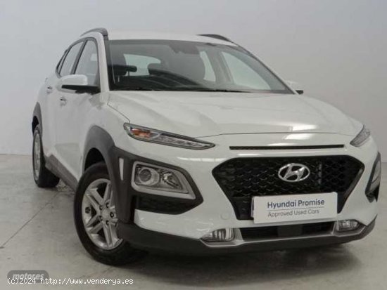 Hyundai Kona 1.0 TGDI Klass 4x2 de 2020 con 59.019 Km por 15.500 EUR. en Valladolid