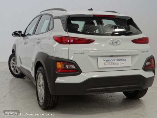 Hyundai Kona 1.0 TGDI Klass 4x2 de 2020 con 59.019 Km por 15.500 EUR. en Valladolid