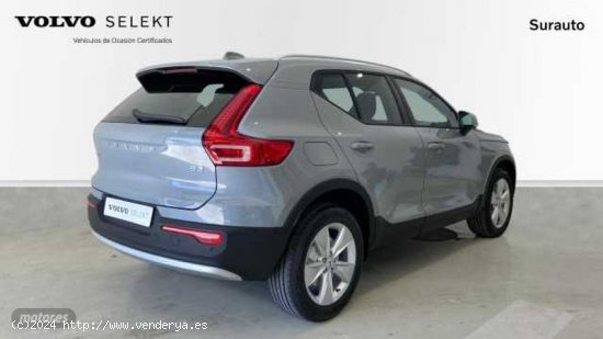 Volvo XC40 XC40 Core, B3 Mild hybrid, Gasolina de 2024 con 1 Km por 36.850 EUR. en Cadiz