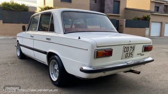 Seat 1430 MOTOR 1.6 FU de 1970 con 125.000 Km por 6.900 EUR. en Ciudad Real