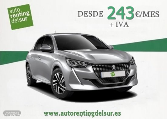 Peugeot Rifter ACTIVE PACK de 2024 por 302 EUR. en Sevilla