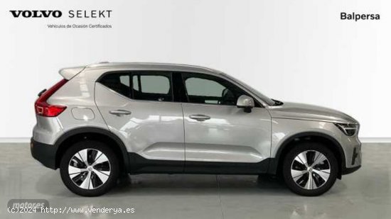 Volvo XC40 XC40 Recharge Core, T4 plug-in hybrid, Electrico/Gasolina, Bright de 2023 con 20.590 Km p