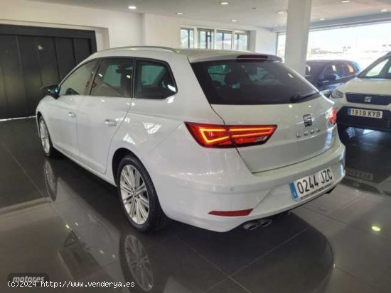 Seat Leon 1.4 TSI ACT S&S Style 150 de 2017 con 84.000 Km por 15.900 EUR. en Madrid