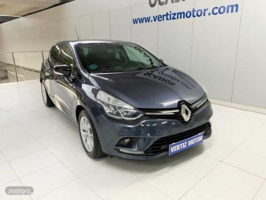 Renault Clio TCe GPF Energy Limited 90CV de 2019 con 80.000 Km por 13.500 EUR. en Guipuzcoa